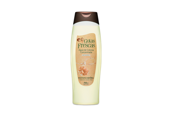 EAU DE COLOGNE GOTA FRESCA HOMME 750ML
