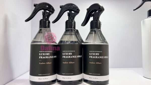 LUXURY FLAGRANCE AMBER SPRAY 300 ML