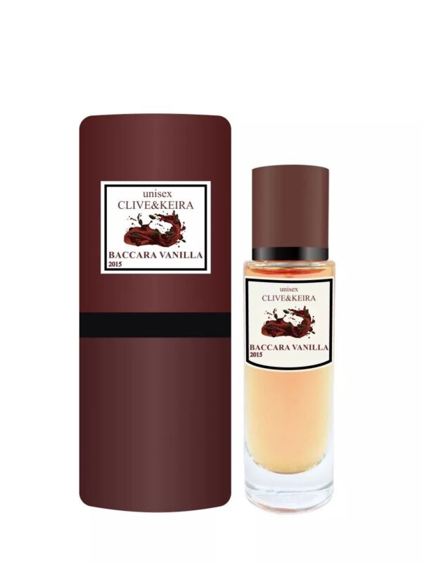 PARFUM KEIRA BACCARAT VANILLE 50 ML