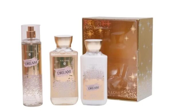 COFFRET VV LOVE DREAM 3 PCS