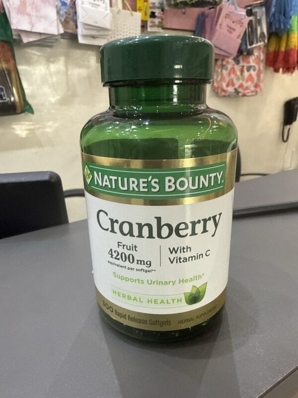 BIOTIN CRANBERRY 
COMPLEMENT ALIMENTAIRE