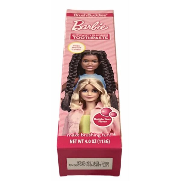 PATE DENTIFRICE BARBIE 113 G