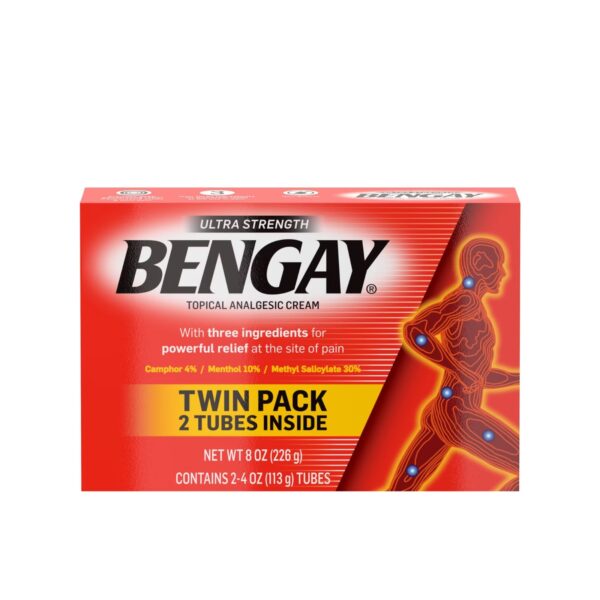 POMMADE BENGAY