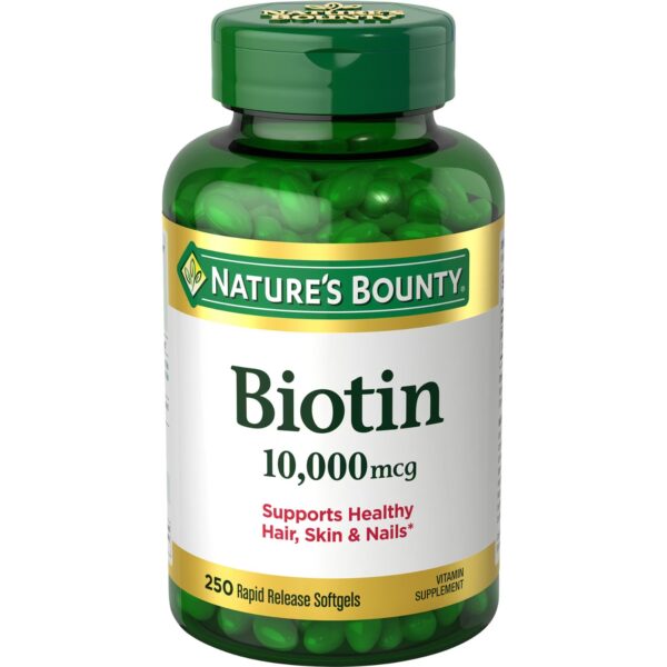 BIOTIN 10 000 G- 250