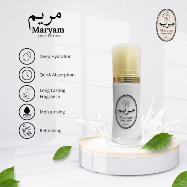 CRÉME MAIN MARYAM 40 ML
