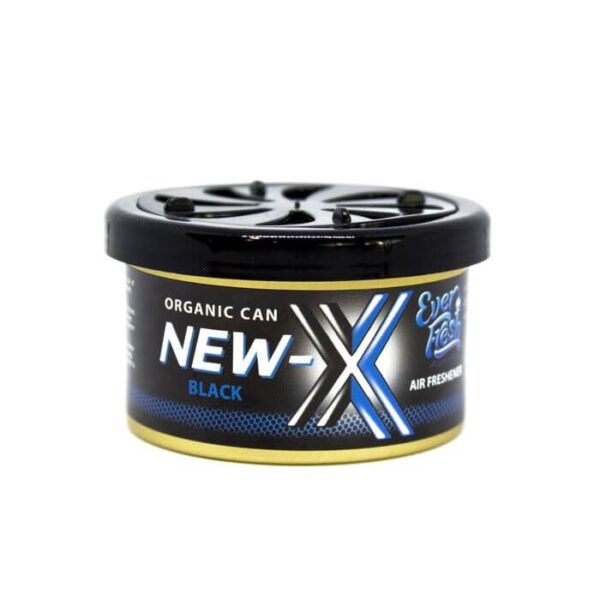 PARFUM AUTO NEW BLACK 46 G