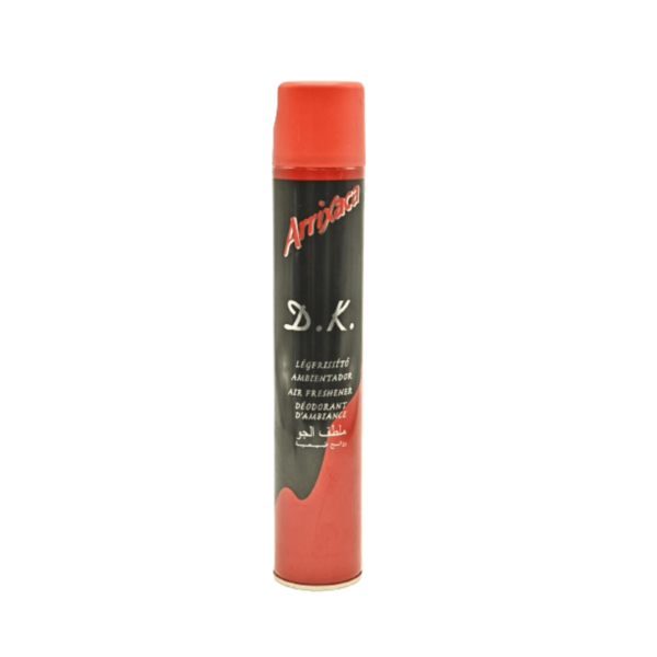 DÉODORANT AMBIANCE ARIXACA MUSK