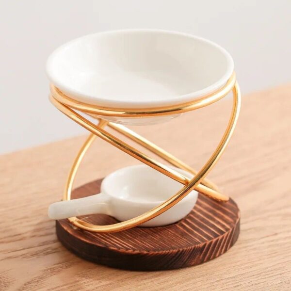 BRÛLEUR D’ENCENSE CÉRAMIQUE