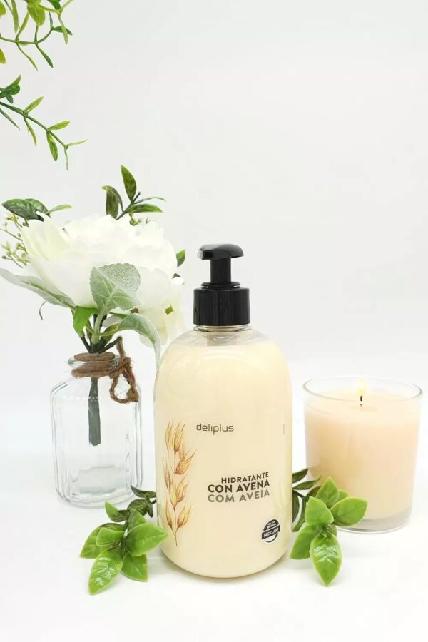 LAVE MAIN DELI PLUS HYDRATANT 500ML